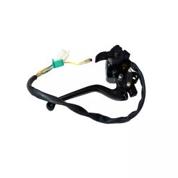Deutsche Combination Switch for TVS Max 100 Deluxe (Double Meter) (LH), DEUS-0520A-13