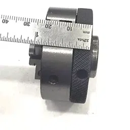 A.D INTERNATIONAL Self Centering Chuck Size 125 mm 4 Jaws 95 mm Recess for Rotary Tables & Lathe Machine Tools, N8-BEPJ-RFU0 image 4