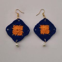 My Little Princess Contemporary Drop Earrings-image-35
