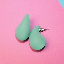 KRENOZ Teardrop Shaped Drop Earrings-picture-38