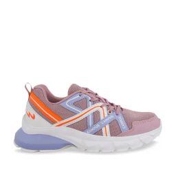 Campus Women's ELANA Peach Running Shoes-image-58