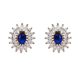 The Real Effect London 800 Silver Earrings for Women-image-43
