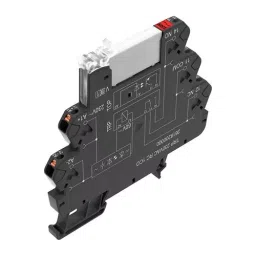 Weidmuller RELAY, SPDT, 230VAC, 6A, DIN RAIL, 2617850000-32