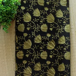 Weaves of Tradition Printed Unstitched Dress Material-image-15