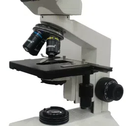 Weswox Led Coaxial Laboratory Microscope With Magnification 40x-1500x (MXL)-22