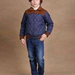 One Friday Boys Quilted Jacket-picture-25