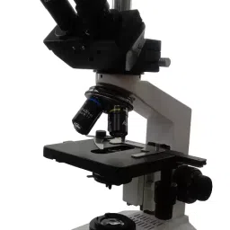 Weswox Led Coaxial Laboratory Microscope With Magnification 40x-1500x (MXL T)-19