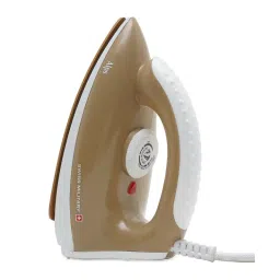 SWISS MILITARY Dry Iron SM009ALP2 1000 W Cream-13