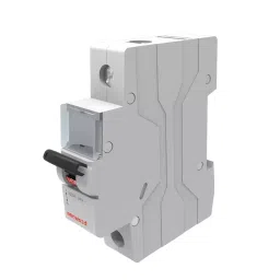 Norwood 20 A 1 Module C Curve Single Pole Miniature Circuit Breaker White, RV 301083-4