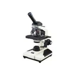 Weswox 1500x Superior Optics & Double Slide Holder Mechanical Stage Inclined Microscope(HL-55)-44