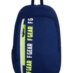 F Gear Mirth Blue Medium Backpack-image-55