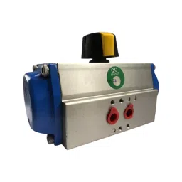 Neles/Rotex QTF 50 Double Acting Pneumatic Actuator RNP050DN00DA1GD-picture-40