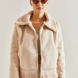 BIANCO LUCCI Women Jacket-31