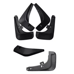 Auto Pearl Car Mud Flap/Guard Compatible For Honda City 2014-2018 (Set of 4)-image-83