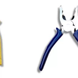 Sky Blue Sbe_Plier_0115 Lineman Plier 7.8 inch Set of 2 Pcs-image-83