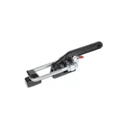 Elesa+Ganter Heavy Duty Latch Type Steel Toggle Clamps With Safety Hook GN 852.3-4000-T6S-image-67