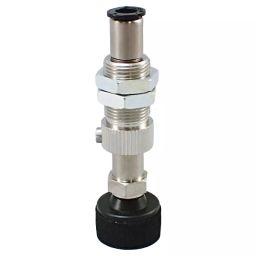 PISCO Vacuum Pad Long Stroke with Cover Spring Type Outlet Top Sponge Barb Fitting 20 mm, VPC20-20SC-6B-image-4