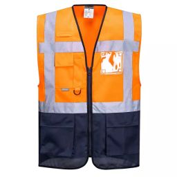 RS PRO Orange Hi Vis Vest, XXL Model No 1418292-image-89