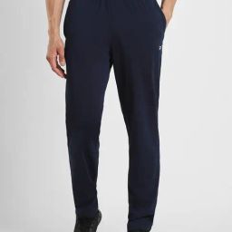 Reebok Navy Slim Fit Sports Trackpants-picture-37