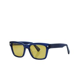 Shisen Fox Unisex Square Sunglasses with UV Protected Lens SG272-40
