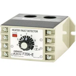 Omron Heater Burnout Alarm, K2CU-F20A-E AC8-20A AC200-image-23