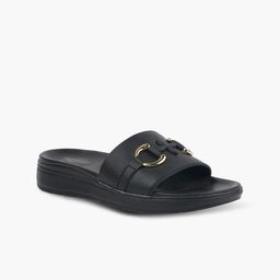 MEDIFEETOpen Toe Flats-picture-49