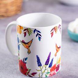 Kolorobia Humming Bird Inspired Classic Mug - 325 ml-image-87