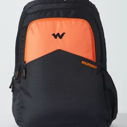 Wildcraft Unisex Xplorer Colourblocked Laptop Backpack-1