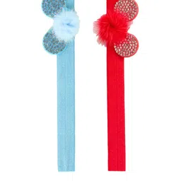 BAESD Girls Bandana Headband-45