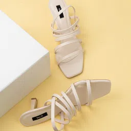 Inc 5 Women Open Toe Kitten Heel Sandals-7