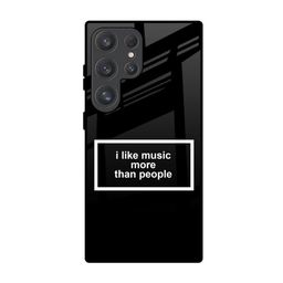 QRIOH Typography Printed Samsung Galaxy S25 Ultra 5G Back Case Mobile Accessories-image-83