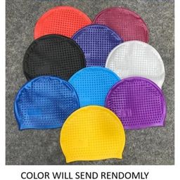 Azhari Silicon cap, anti fog goggles and ear plugs for safety Multicolor Color May Vary image 4