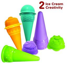 TOYMATE Smart Play 4 IN 1 Stacking Toy Set - Multicolor image 4