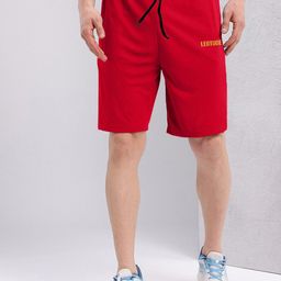 Leotude Men Regular Fit Sports Shorts-image-51