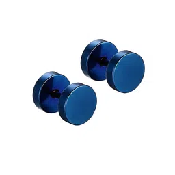 shobhram Set Of 2 Circular Studs image 3