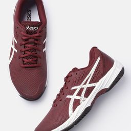 ASICS Men GEL-GAME 9 Tennis Non-Marking Shoes-image-79