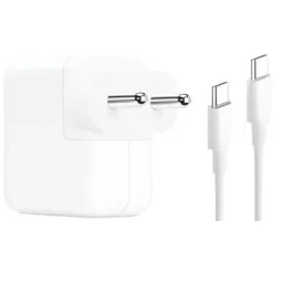 PremiumAV 30 W USB-C Fast Charger with 6.6ft 2 m Type-C Cable Power Adapter for iPad Pro, iPad Air, iPad Mini, iPhone 15/15 Pro/Plus/Max, MacBook Air & USB-C Devices-14