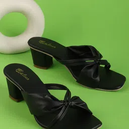 Picktoes Block Sandals-44