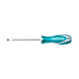 Total THT2166 6.5 mm Diameter Cr-V Round Slotted Screwdriver-17