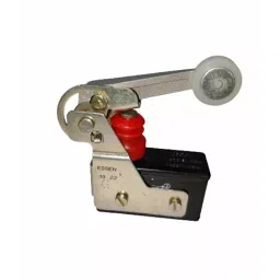 RS PRO Spring Plunger Microswitch Wire Lead Terminal 15 A 250 V AC SPDT IP54, 2496828-19