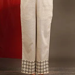 JAYPORE Women Printed Culottes Trousers-image-71