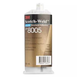 3M ADHESIVE, ACRYLIC-2, 45ML, OFF WHT/BLK, DP8005-picture-39