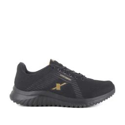 Sparx Men's Black Running Shoes-46