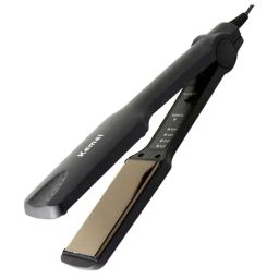 Kemei KM-329 Hair Straightener (Black)-32