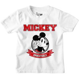 BonOrganik Boys Typography Printed Applique T-shirt-picture-15