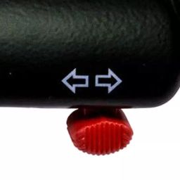 Uno Minda Handle Bar Switch - Left Side - Indicator Switch for Bajaj Chetak/Chetak - 4S/Classic/Greaves Garuda (SW-0608E) image 2