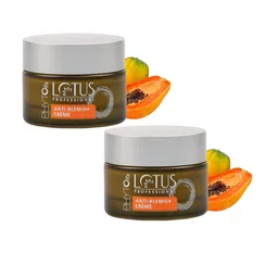 Lotus Professional Phytorx Set Of 2 Anti Blemish Creme - 50g Each-4