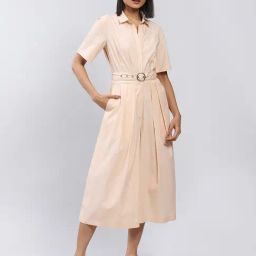 Label Ritu Kumar Peach Jumpsuit-image-61