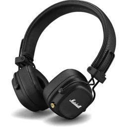 Major IV On Ear Wireless Bluetooth Headphone with Microphone, Delivers 80+ solid hours (Black)-31