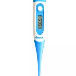 Microtek T15SL Flexible Digital Thermometer Blue-11